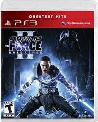 Star Wars The Force Unleashed