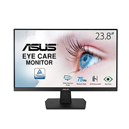 ASUS VA247HE LED