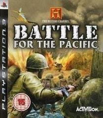 History Channel Battle for the Pacific PS3