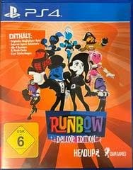 Runbow Deluxe Edition