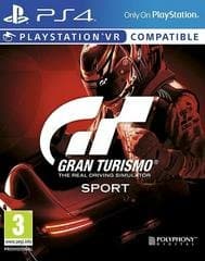 Gran Turismo Sport – PS4 igra