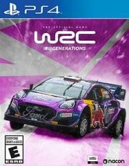 WRC Generations (Nova)