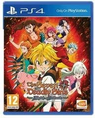 The Seven Deadly Sins: Knights Of Britanni