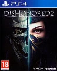 Dishonored 2 – PS4 igra