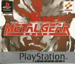 Metal Gear Solid [Platinum]