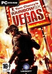 Tom Clancy RainbowSix Vegas