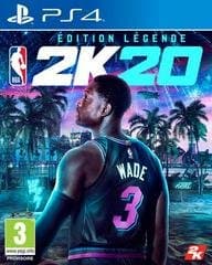 NBA 2K20 [Legend Edition]