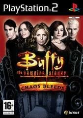 Buffy The Vampire Slayer Chaos Bleeds