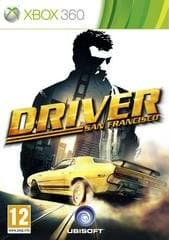 Driver: San Francisco