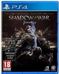 Middle-Earth Shadow Of War