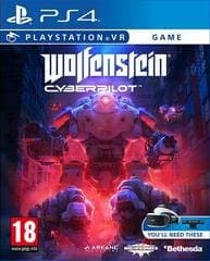 Wolfenstein Cyberpilot