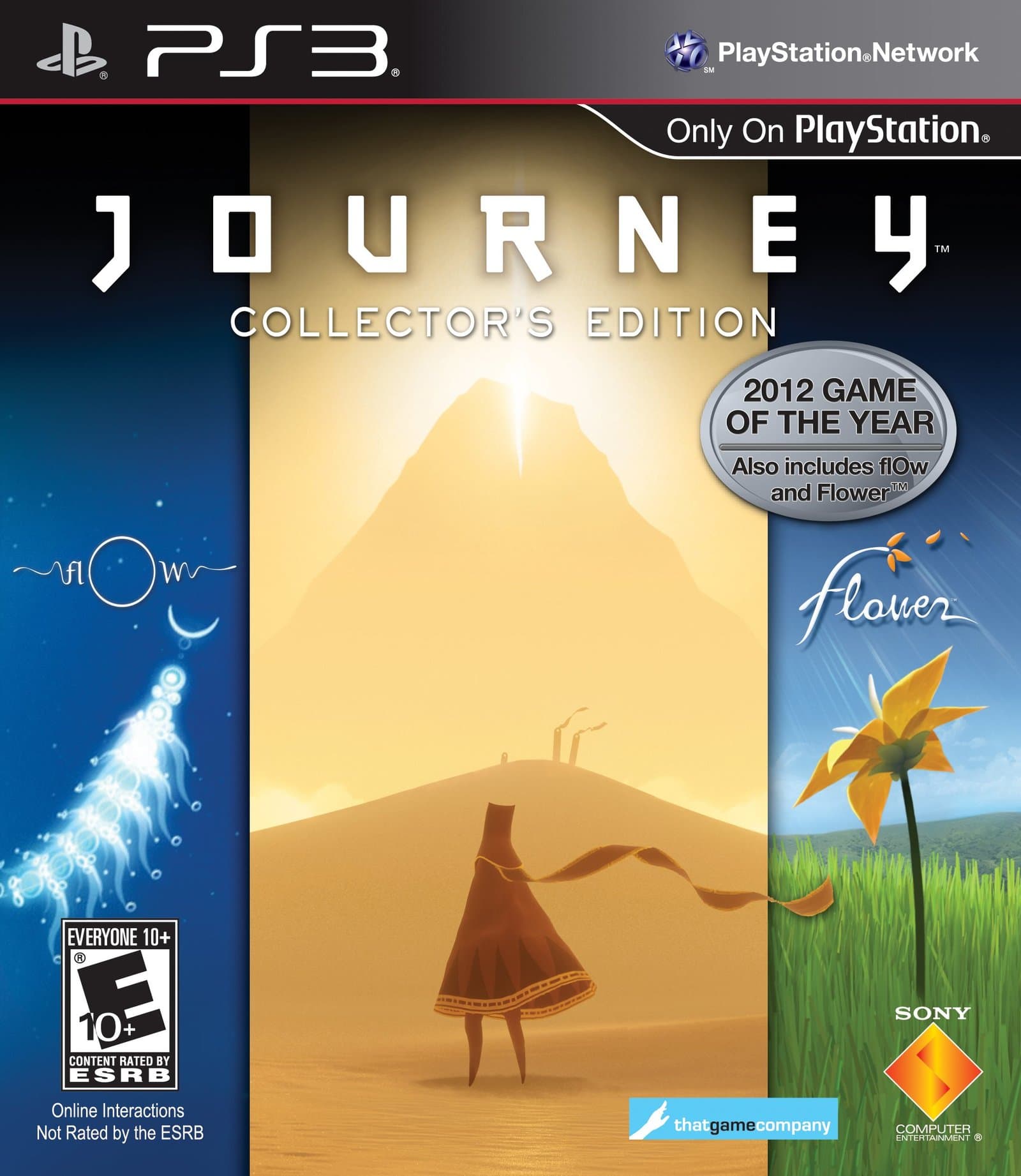 Journey Collection
