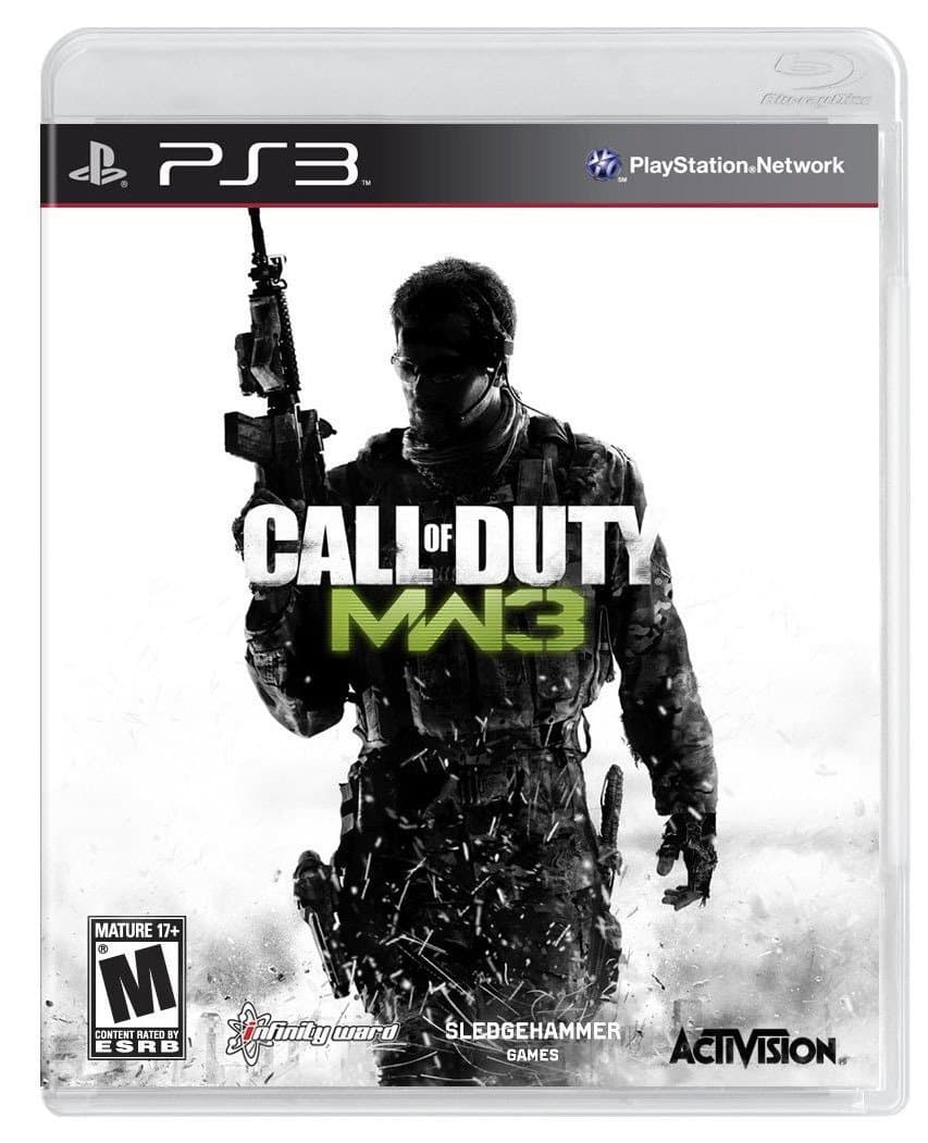 Call of Duty: Modern Warfare 3