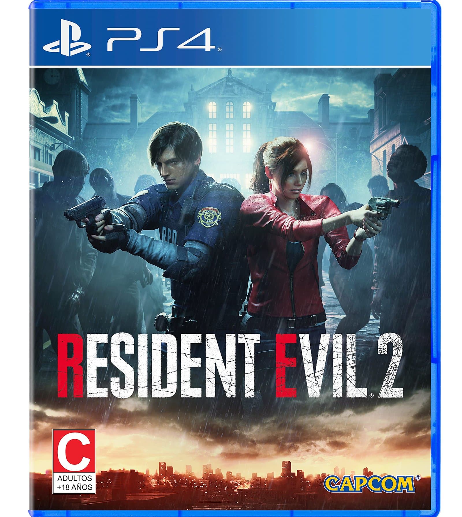 Resident Evil 2