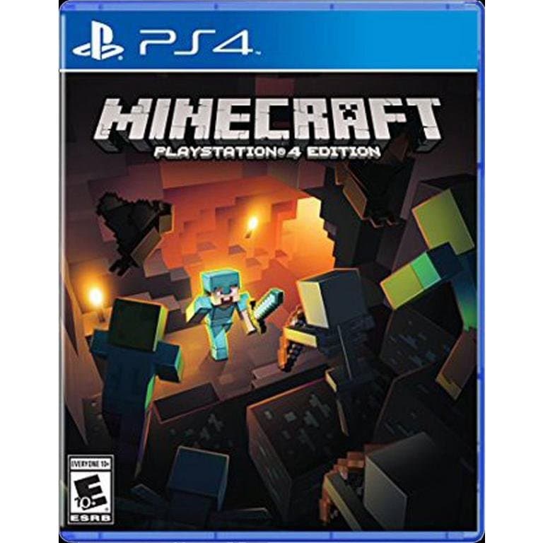 Minecraft