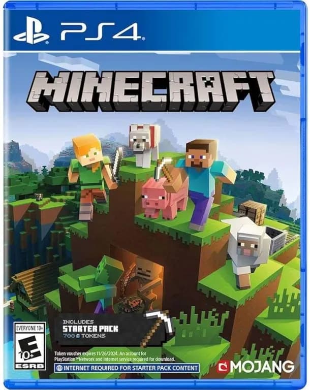 Minecraft