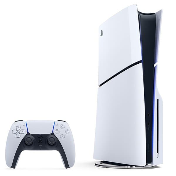 PlayStation 5 Slim Disk Verzija (Novo)