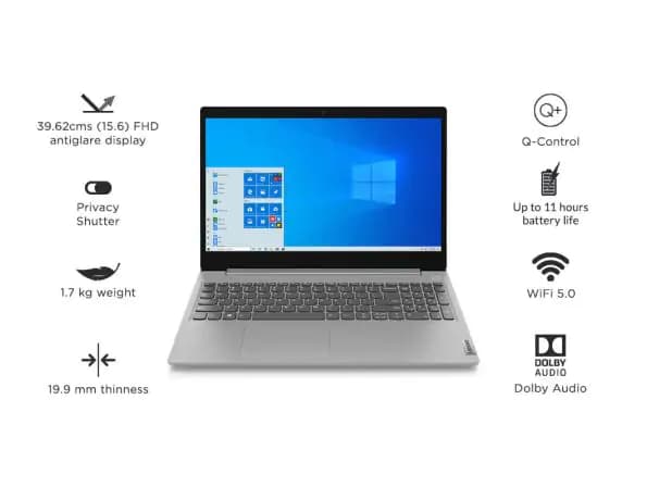 Lenovo IdeaPad Slim (3-15IGL05 – 81WQ)