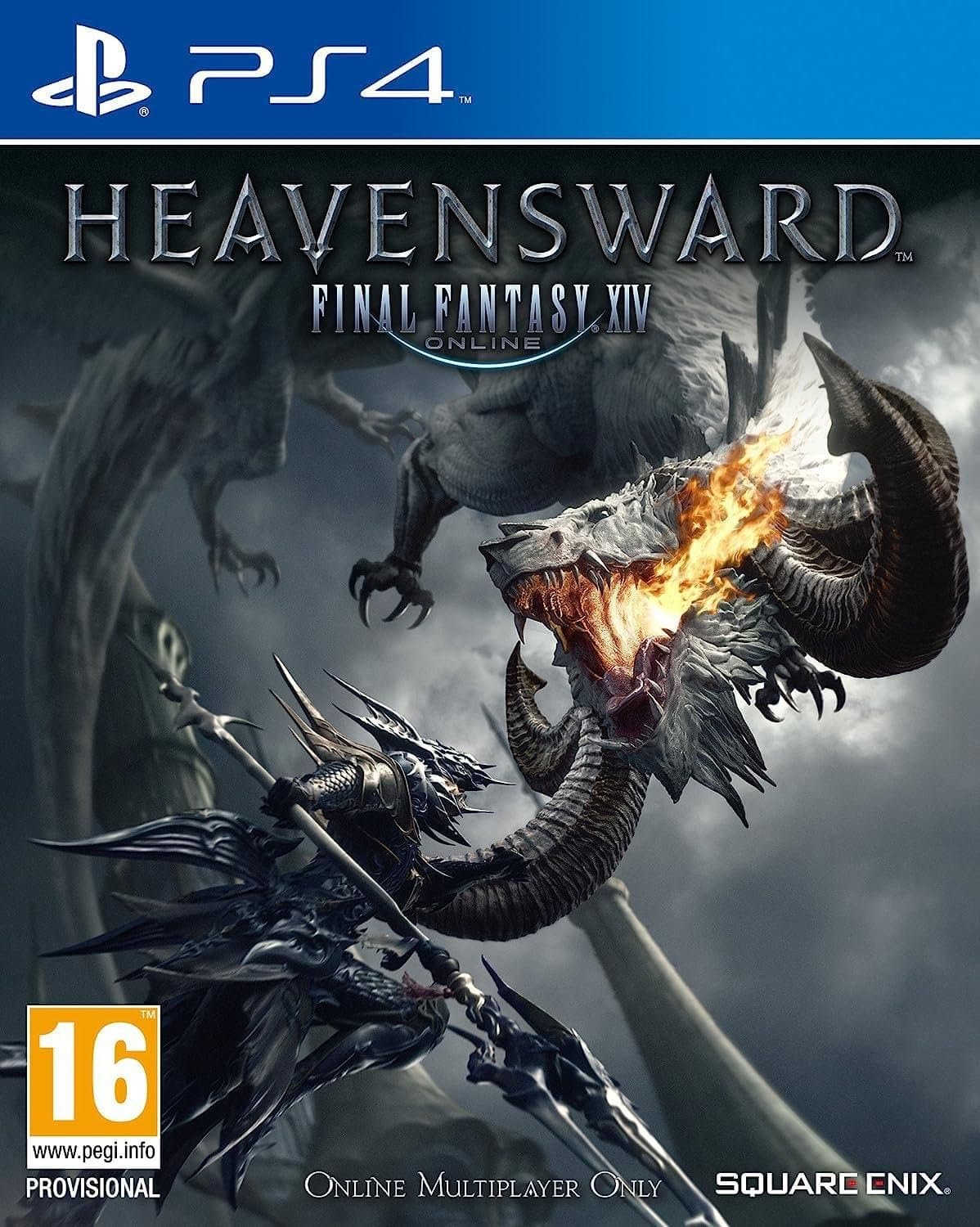 Final Fantasy XIV: Heavensward (Koirscena)