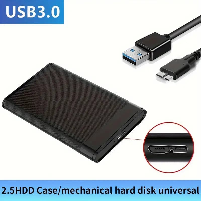 HDD KUCISTE S KABLOM