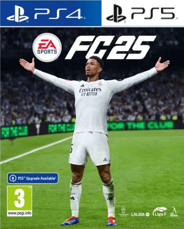 EA SPORTS FC 25 PS4