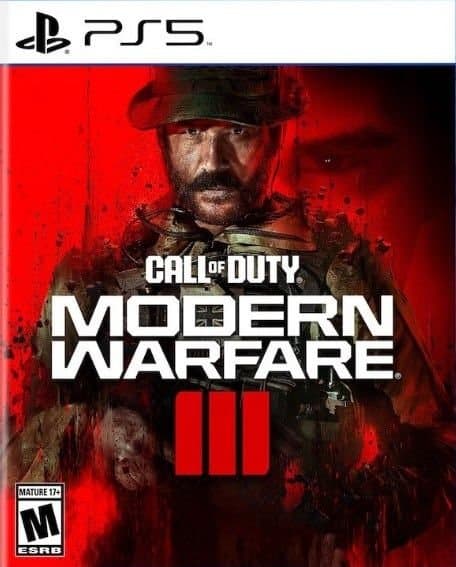 Call of Duty Modern Warfare 3 PS4 | PS5 (Digitalna)