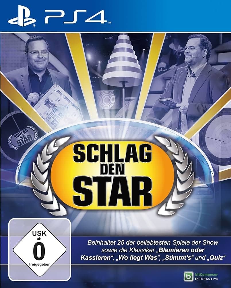Schlag Den Star