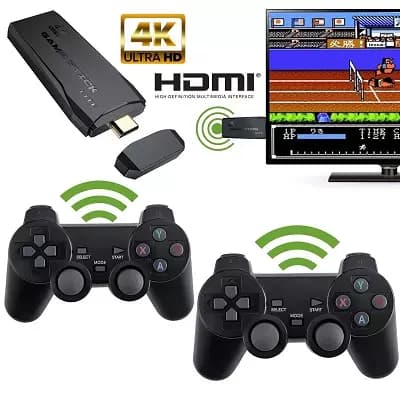 Tv Retro Game Stick 20.000
