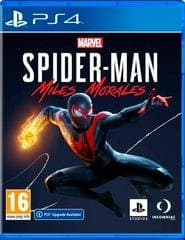 Marvel Spiderman: Miles Morales