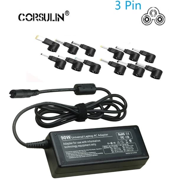 90w Automatic Universal Laptop Charger Adapter sa12