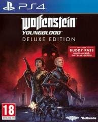 Wolfenstein Youngblood Deluxe Edition ( Koriscena)