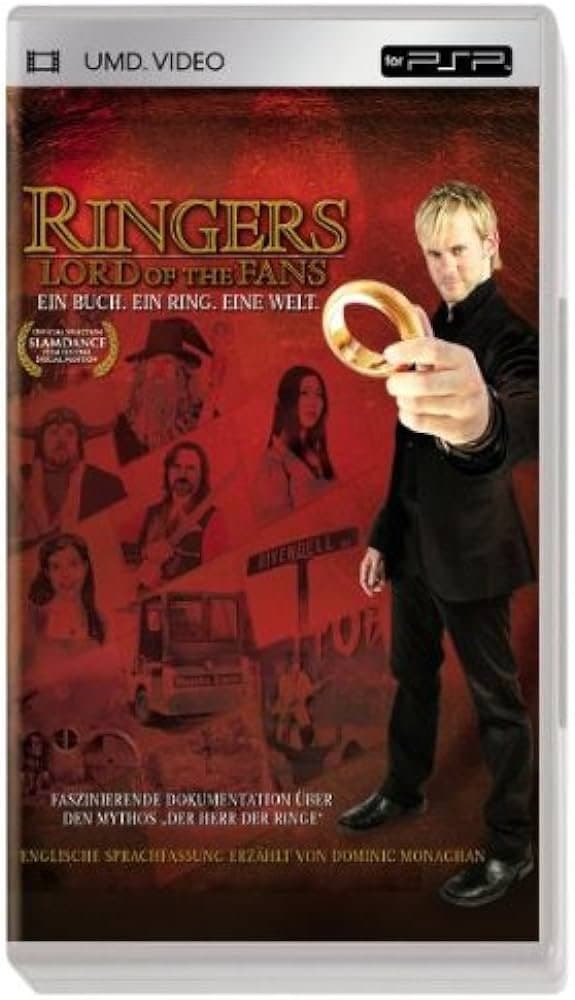 RINGERS - LORD OF THE FANS