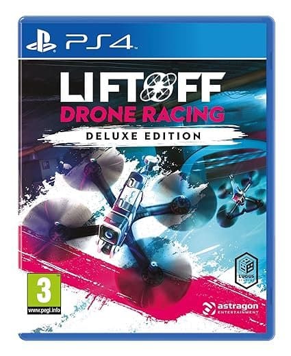 Liftoff Drone Racing Deluxe Edition (Nova)