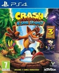 Crash Bandicoot N. Sane Trilogy ( Nova)