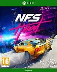 Need For Speed NFS Heat
