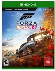 Forza Horizon 4