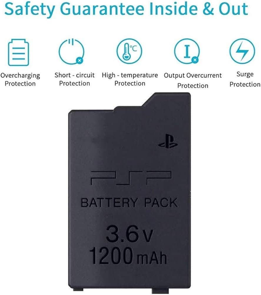 Psp Baterija
