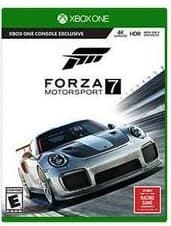 Forza Motorsport 7