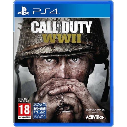 Call of Duty WWII