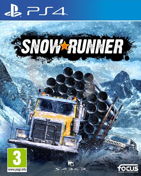 Snow Runner
