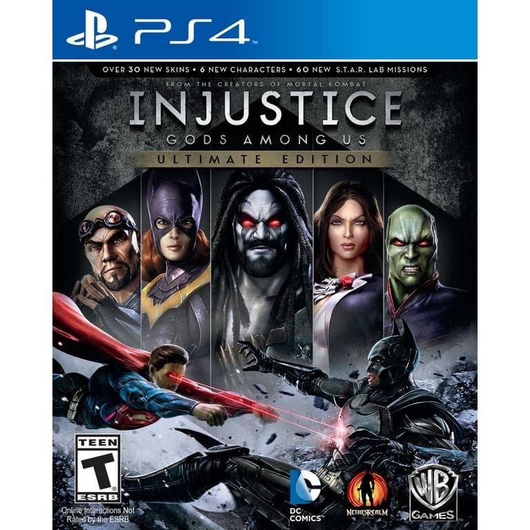 Injustice
