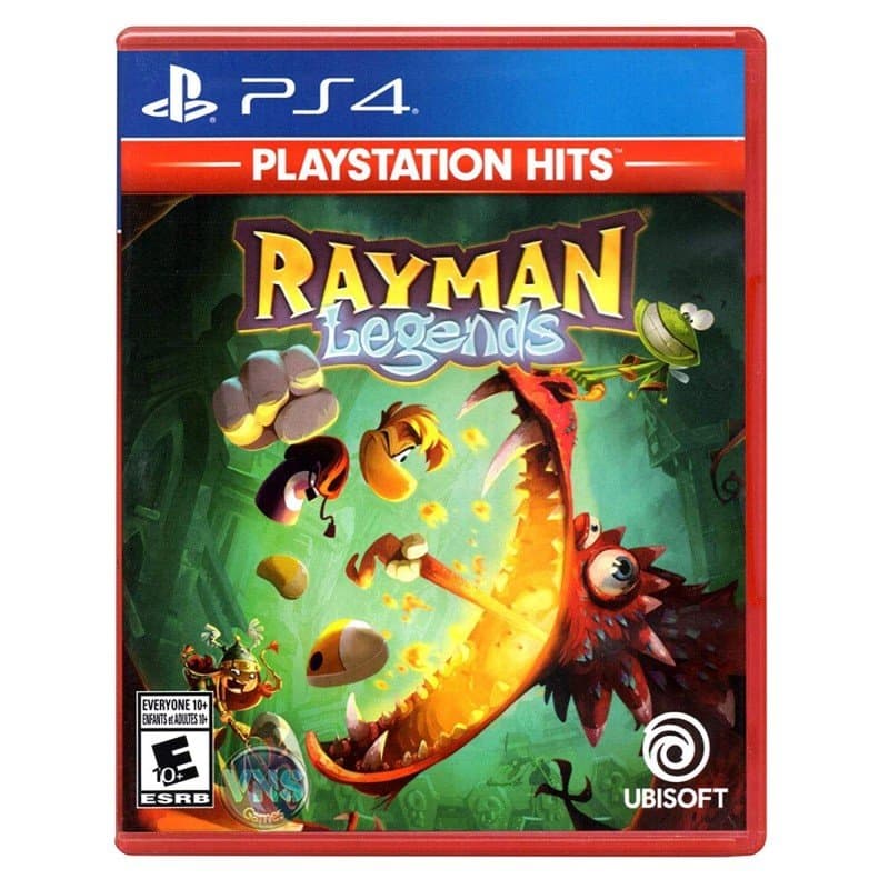 Rayman Legend