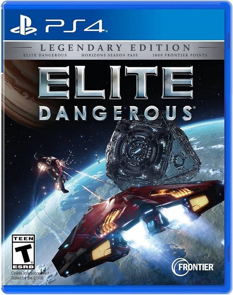 Elite Dangerous Legendary Edition