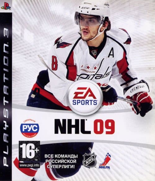 NHL 09