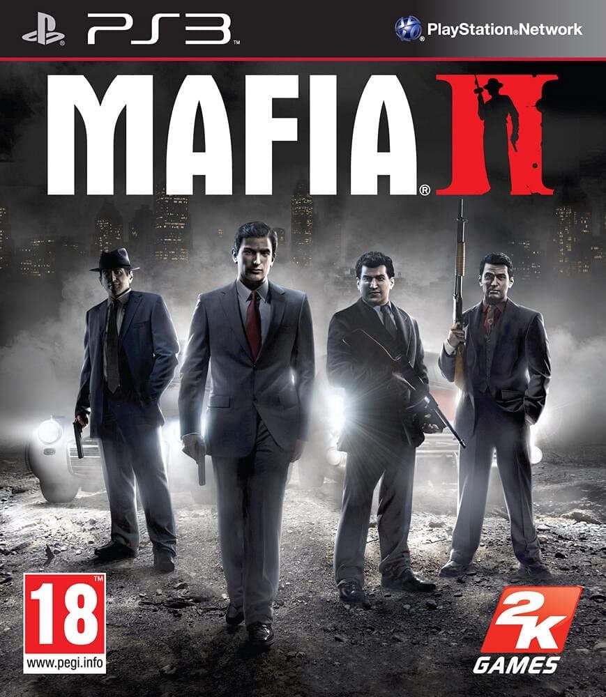 Mafia 2