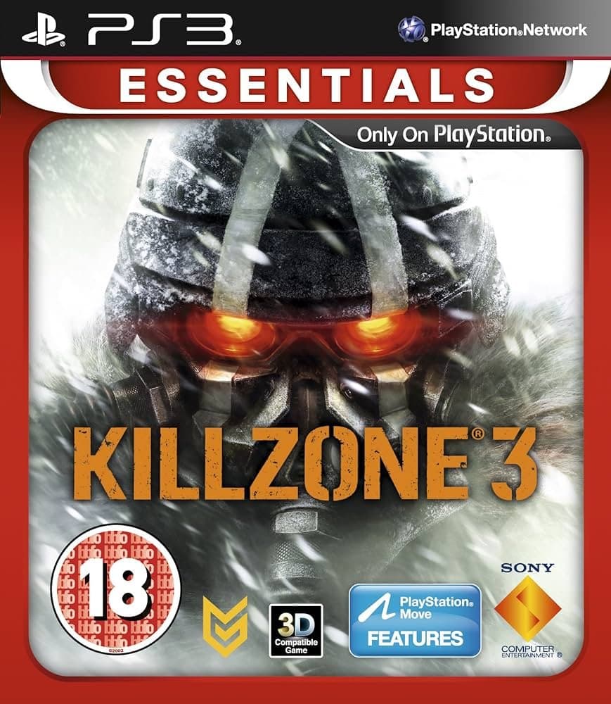 KILLZONE 3