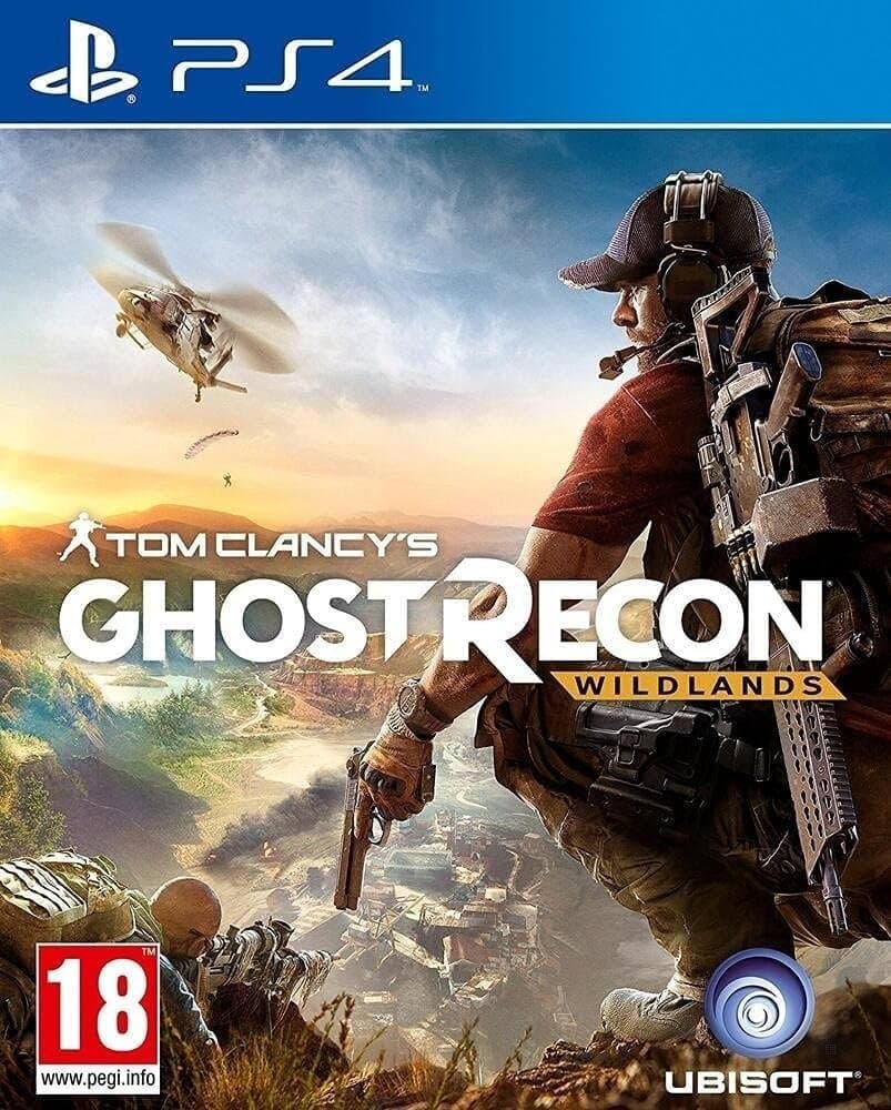 Tom Clancy's Ghost Recon WildLands