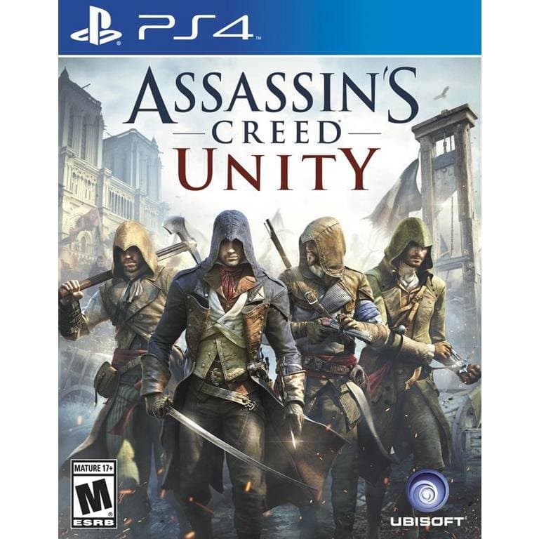 Assassin's Creed Unity