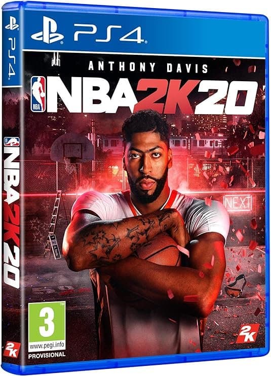 NBA 2K20 4