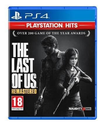 The Last Of Us Remastered
